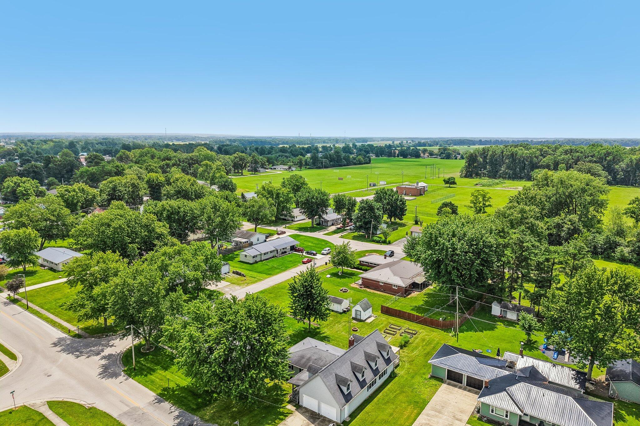 515 Lake, Lakeview, Ohio 43331