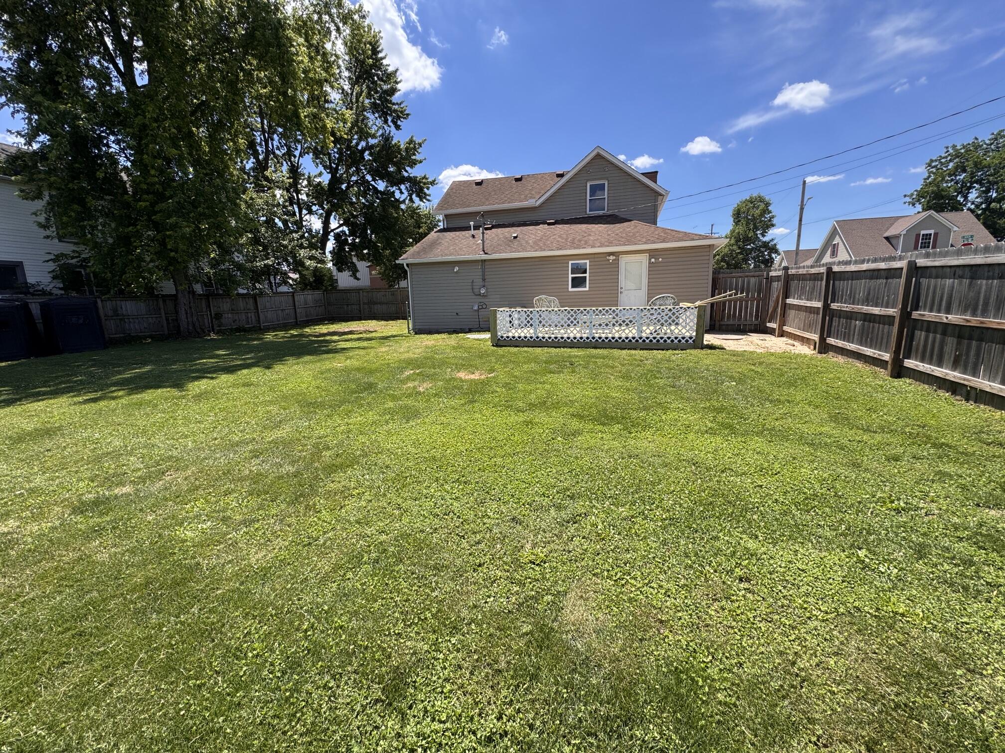202 Main, West Milton, Ohio 45383