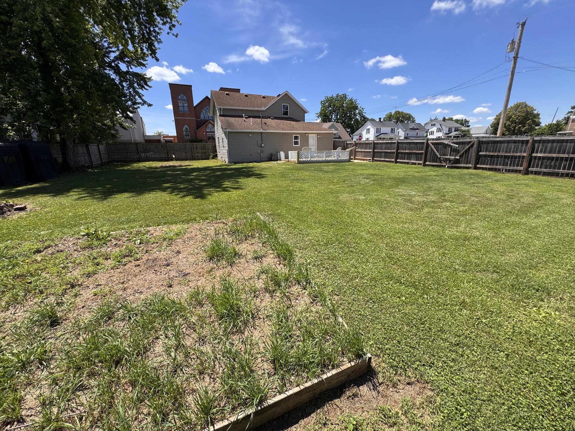 202 Main, West Milton, Ohio 45383