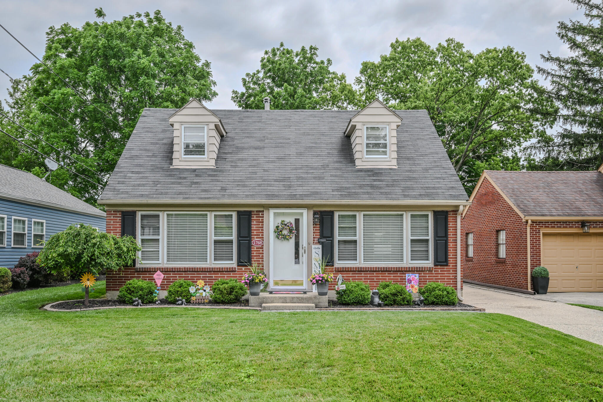 1768 Walnut, Springfield, Ohio 45504