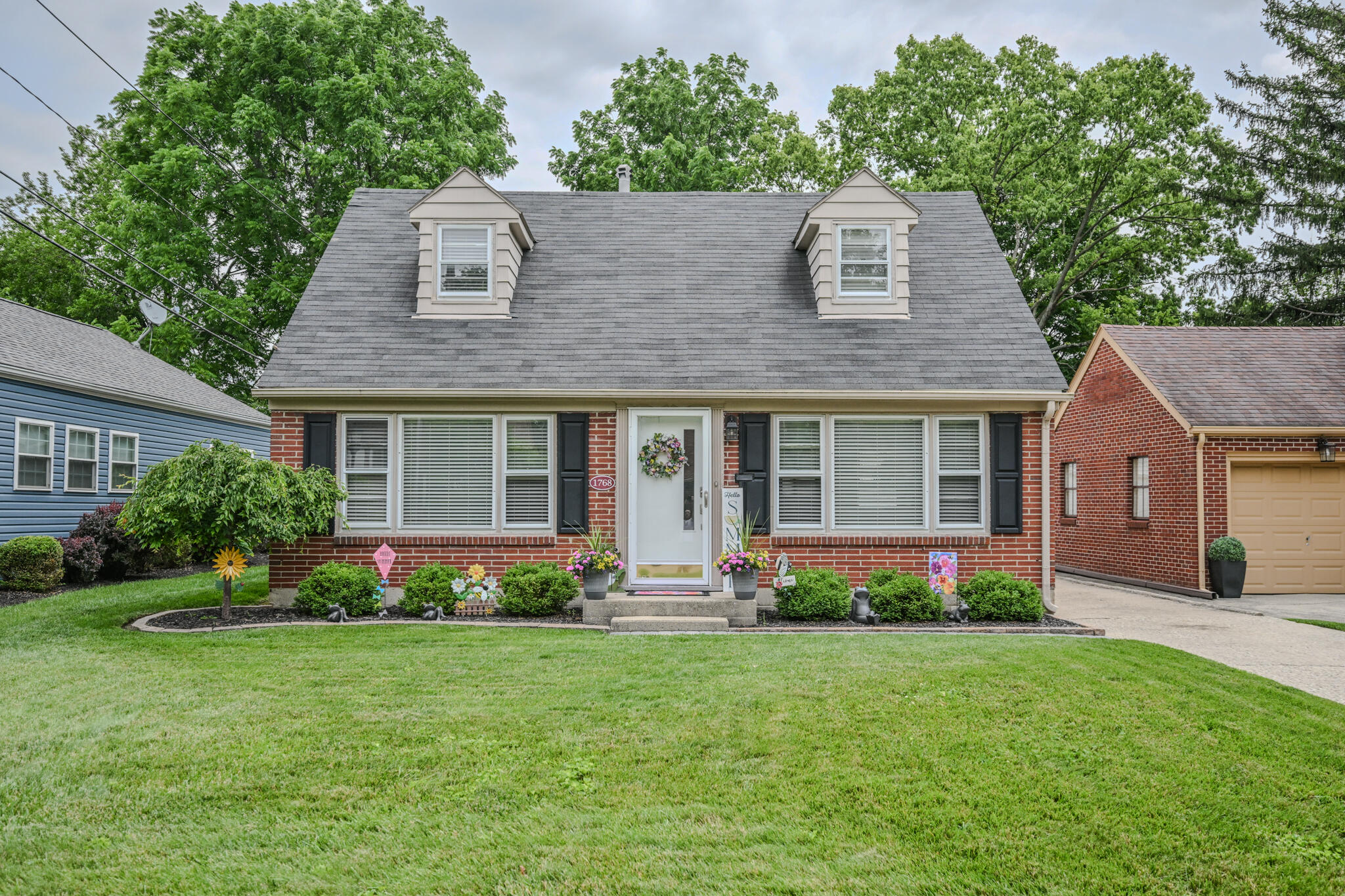 1768 Walnut, Springfield, Ohio 45504