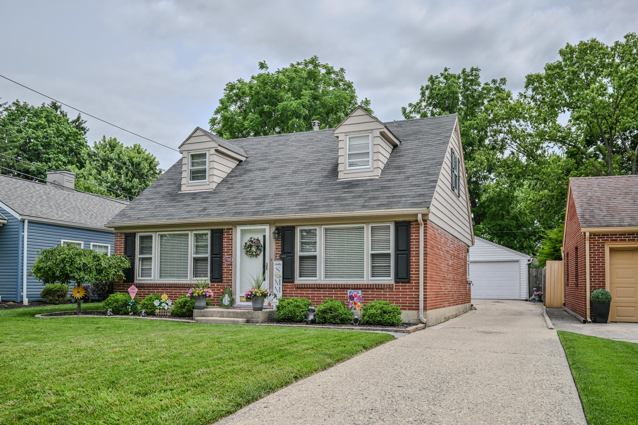 1768 Walnut, Springfield, Ohio 45504