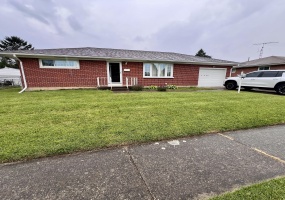 4253 Nevada, Springfield, Ohio 45503, 2 Bedrooms Bedrooms, ,1 BathroomBathrooms,Residential,For Sale,Nevada,1046560