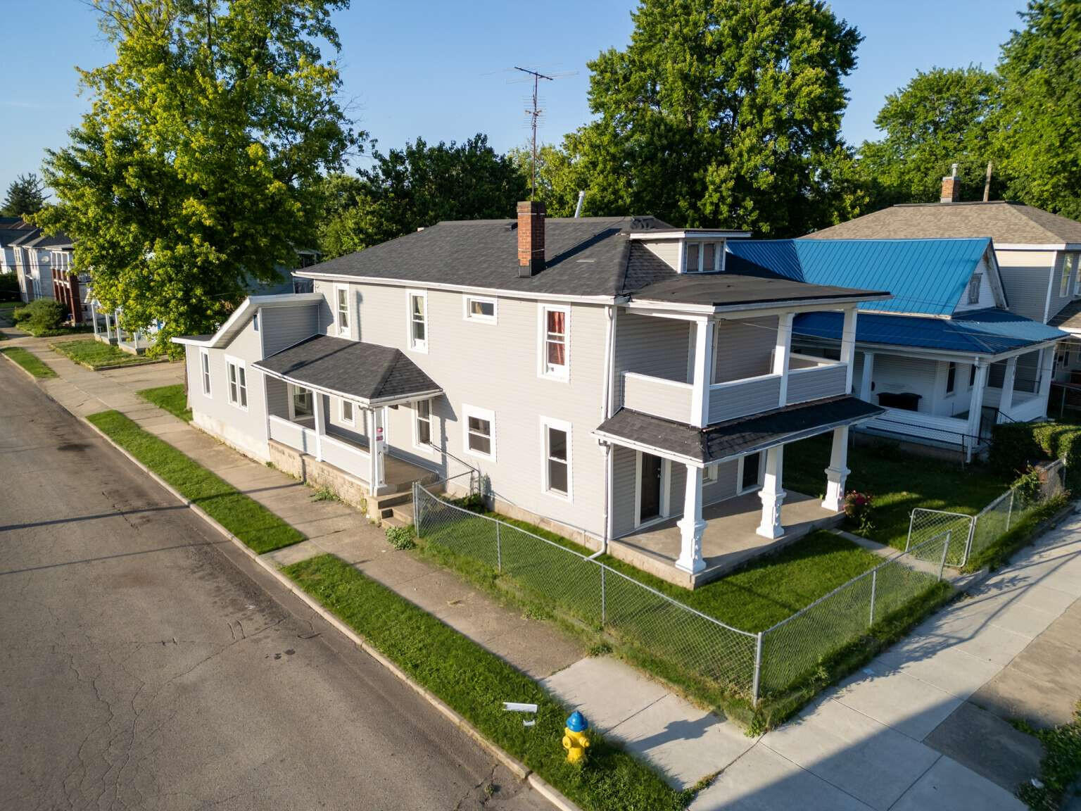 834 North, Springfield, Ohio 45504