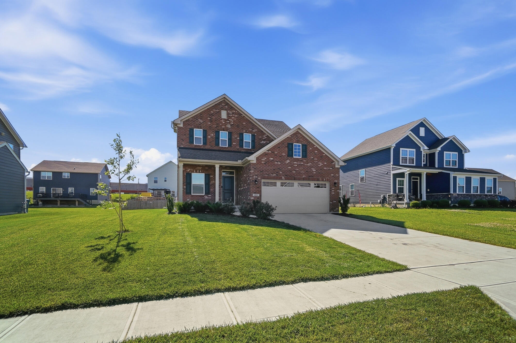 414 Sydney, Tipp City, Ohio 45371