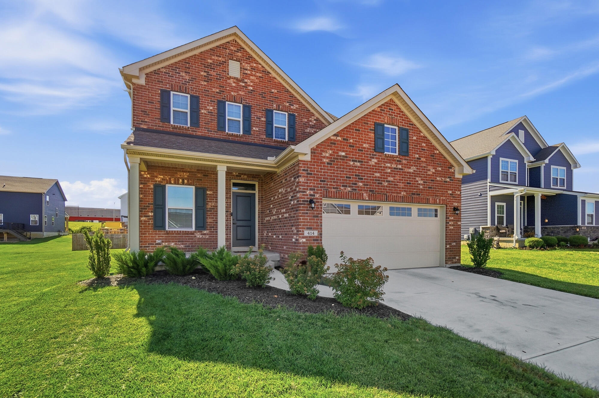 414 Sydney, Tipp City, Ohio 45371