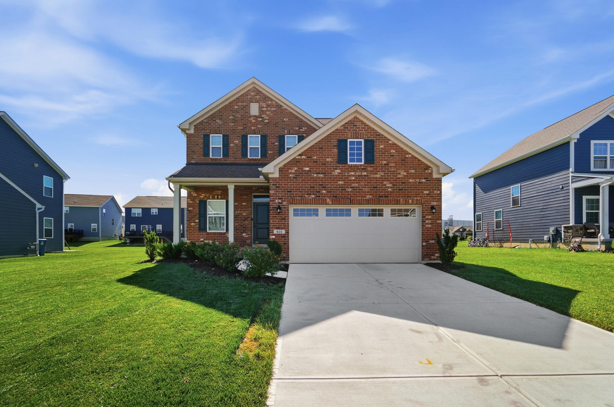 414 Sydney, Tipp City, Ohio 45371