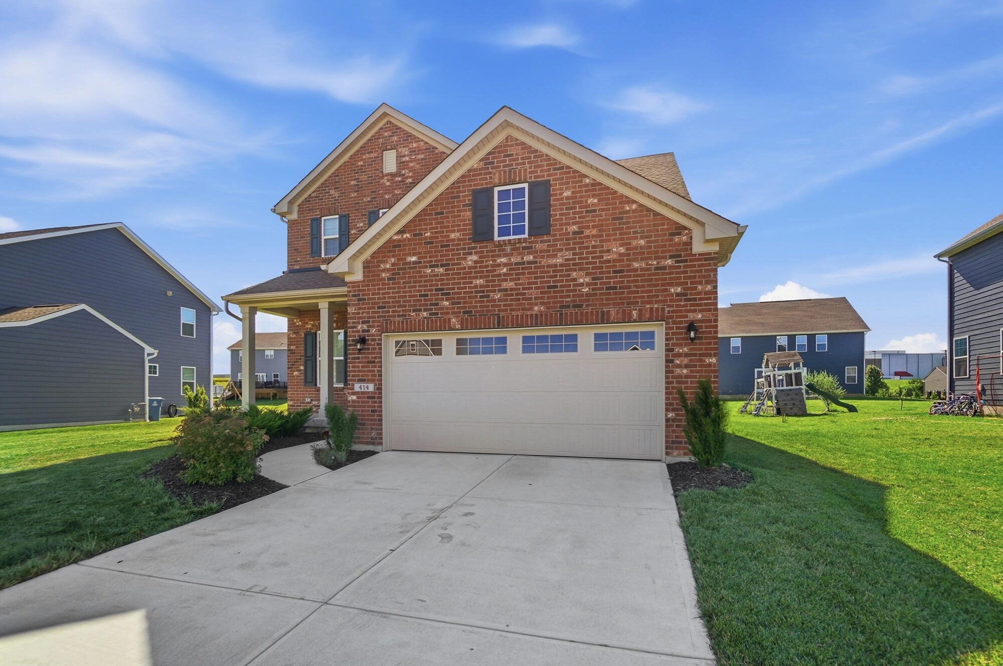 414 Sydney, Tipp City, Ohio 45371