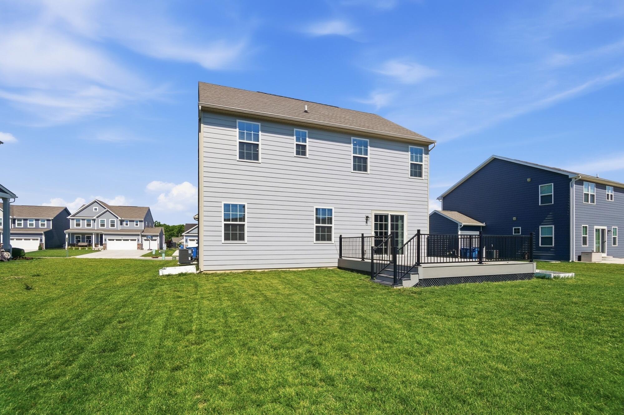 414 Sydney, Tipp City, Ohio 45371