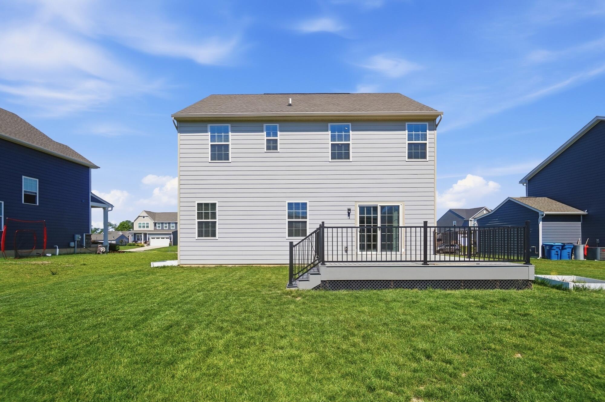 414 Sydney, Tipp City, Ohio 45371