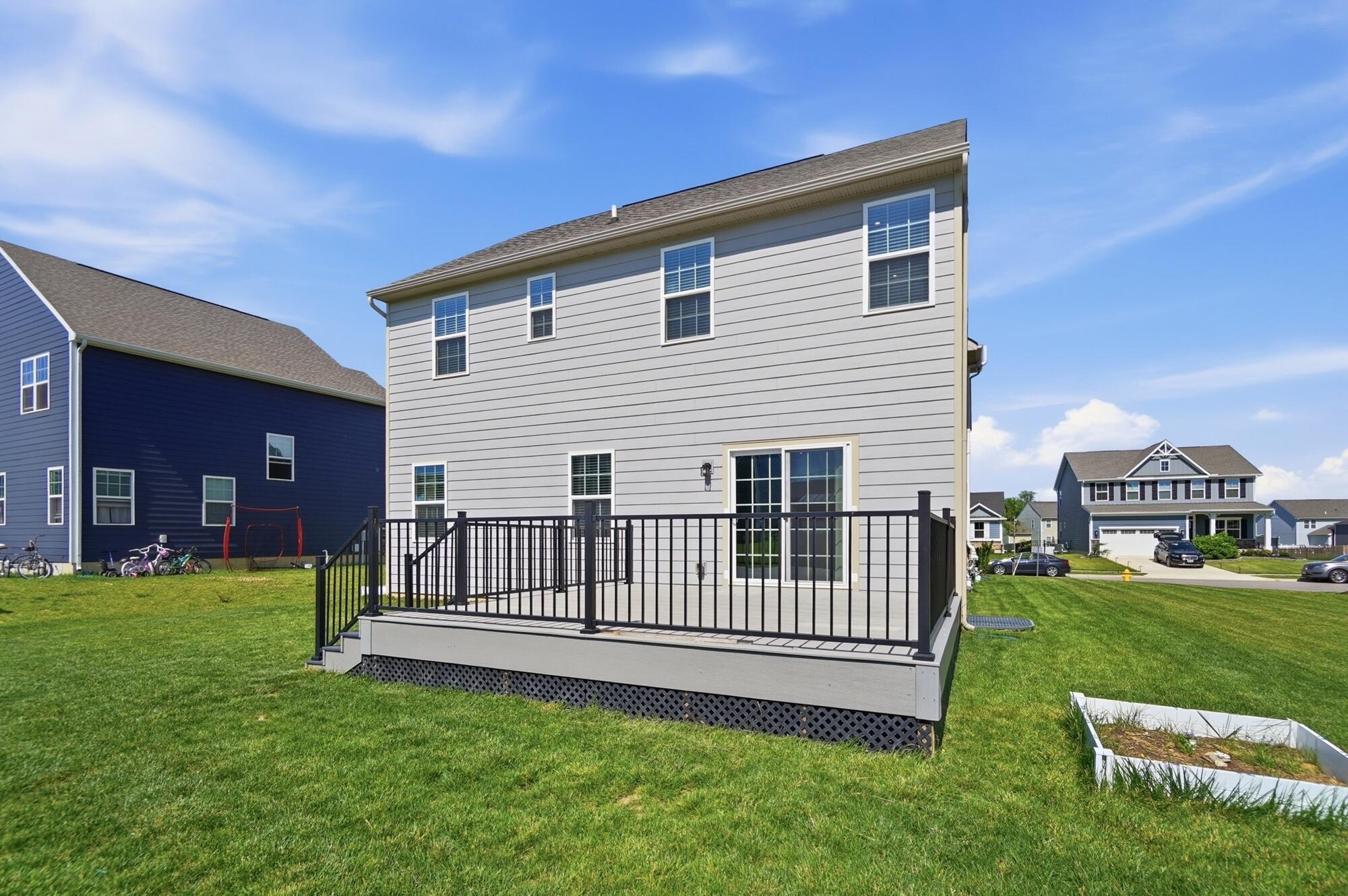 414 Sydney, Tipp City, Ohio 45371