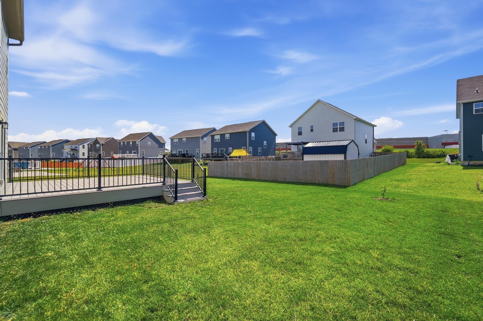 414 Sydney, Tipp City, Ohio 45371
