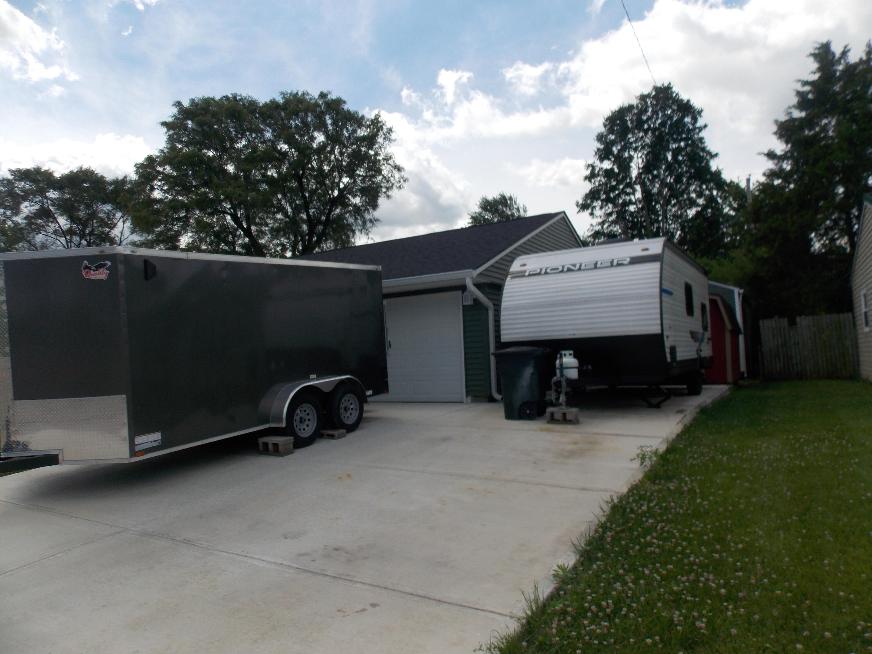 1227 Styer, New Carlisle, Ohio 45344