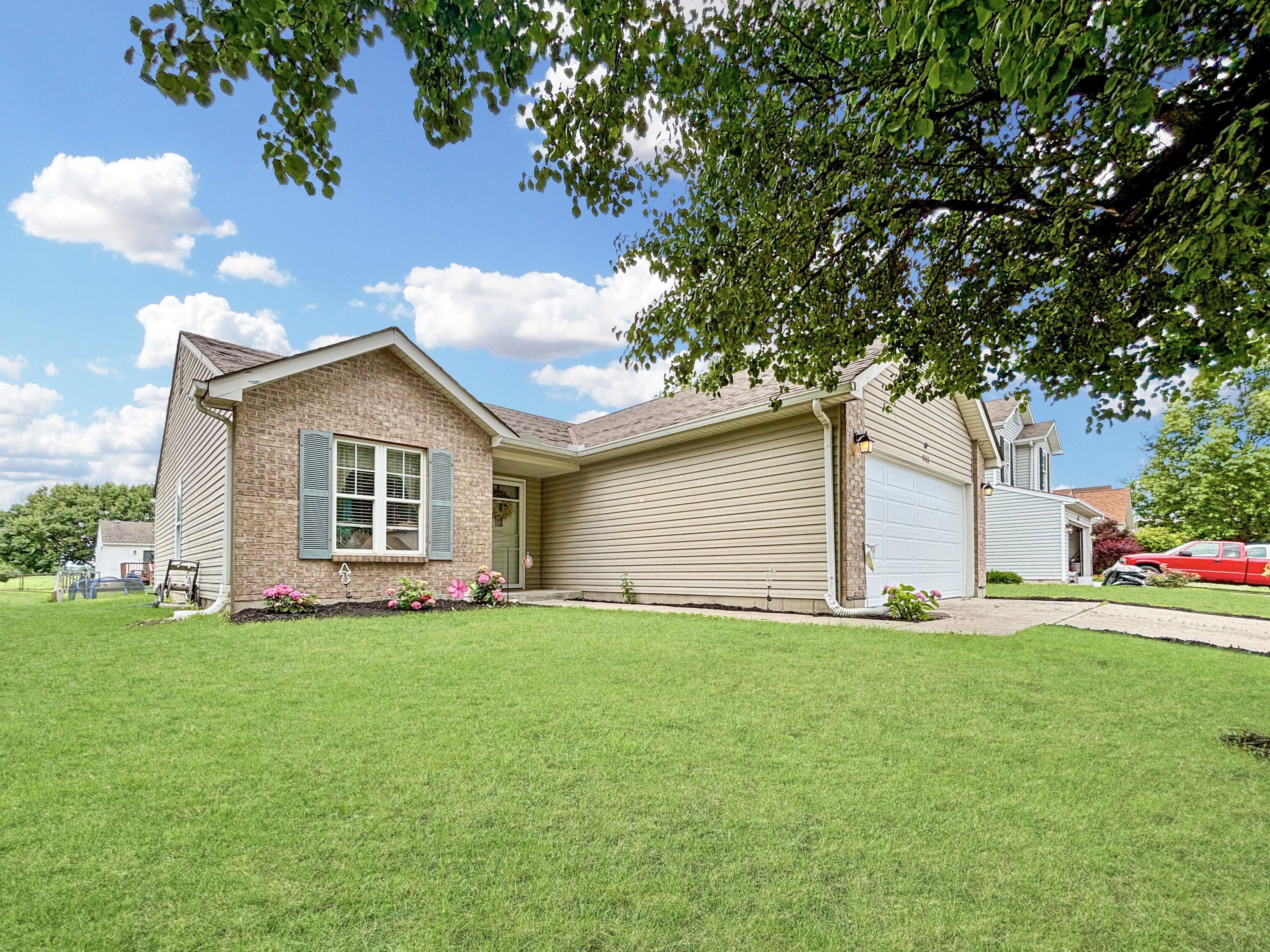 943 Pheasant Run, Trenton City, Ohio 45067
