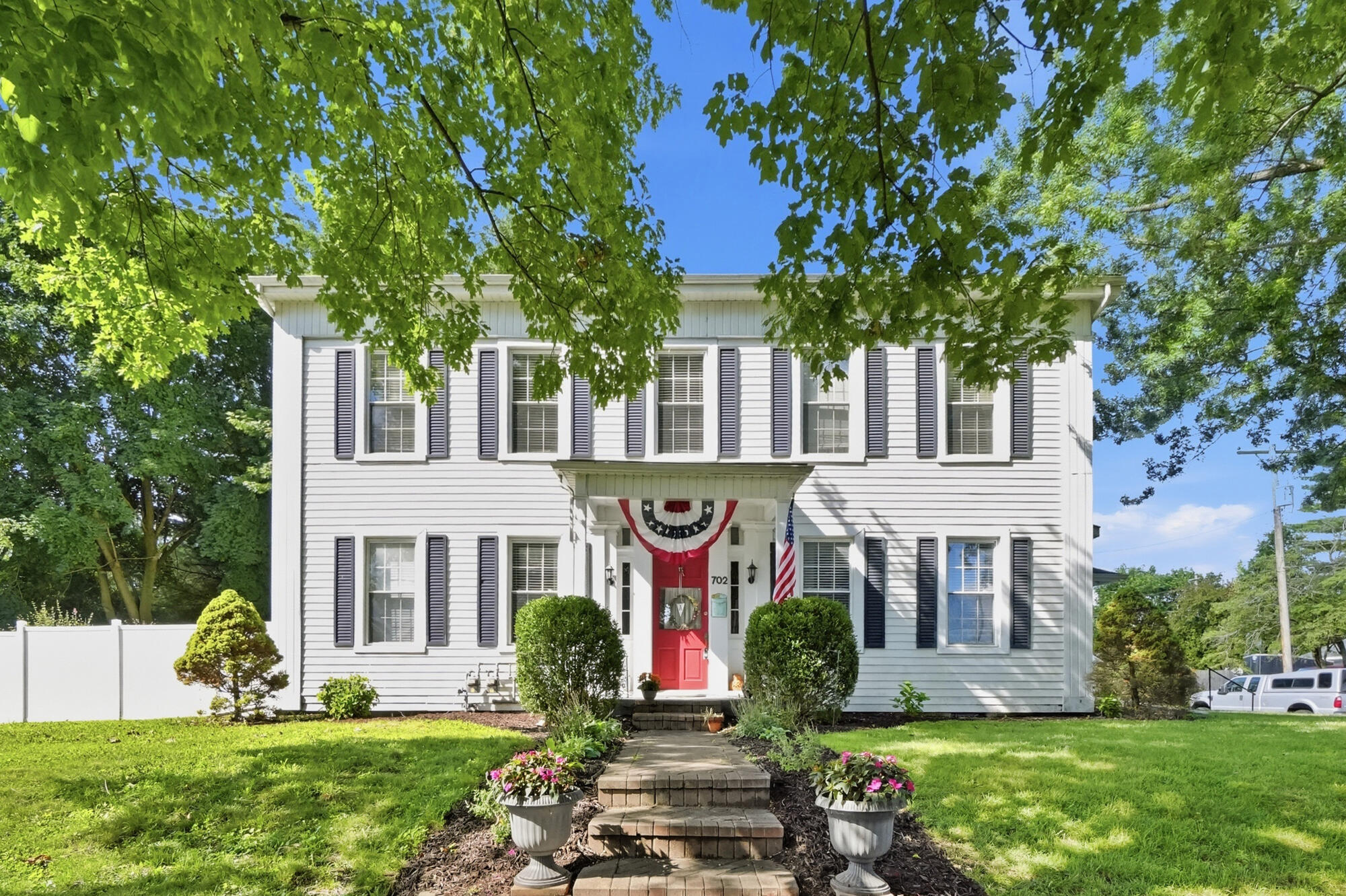 702 Franklin, Troy, Ohio 45373