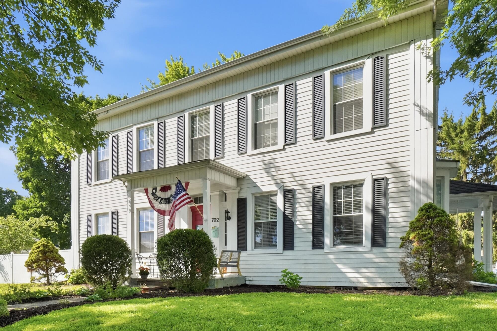 702 Franklin, Troy, Ohio 45373