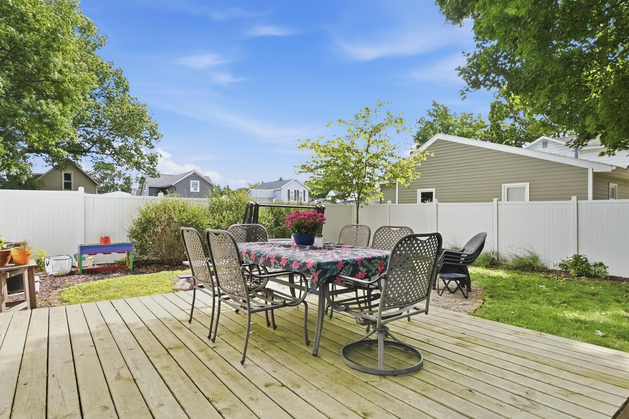 702 Franklin, Troy, Ohio 45373