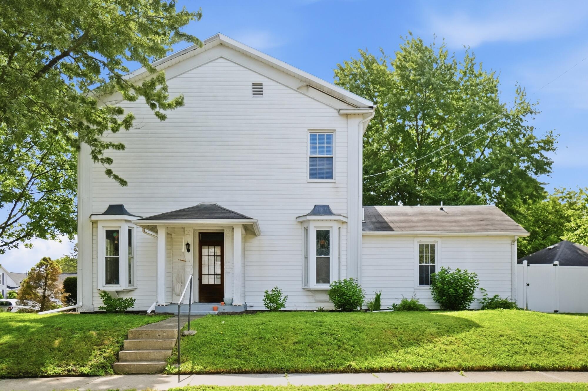 702 Franklin, Troy, Ohio 45373