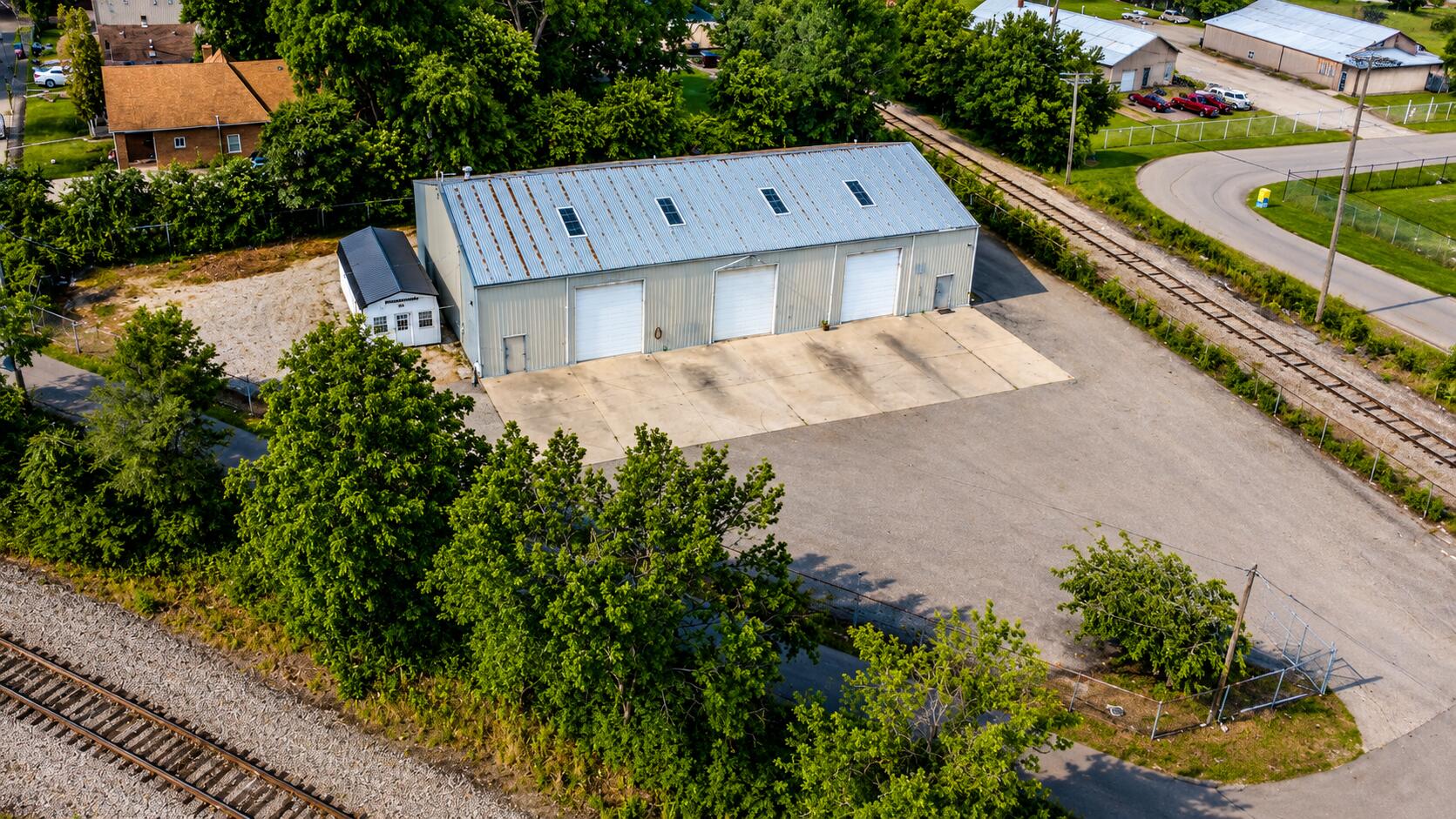 2034 Cleveland, Springfield, Ohio 45503
