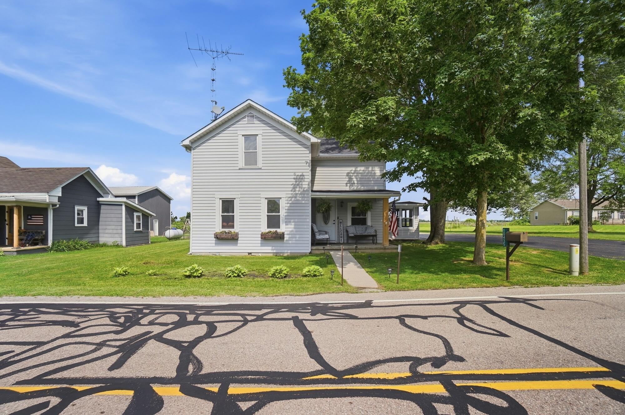 10435 Bradford Bloomer, Covington, Ohio 45318