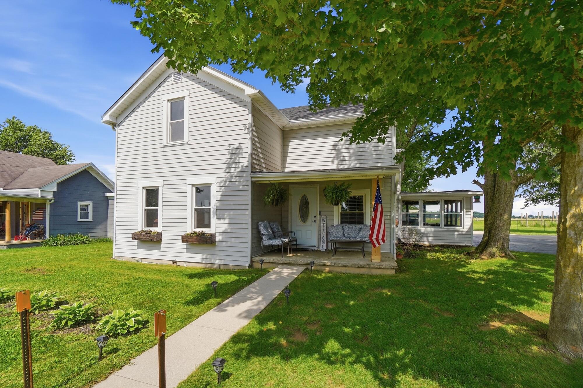 10435 Bradford Bloomer, Covington, Ohio 45318