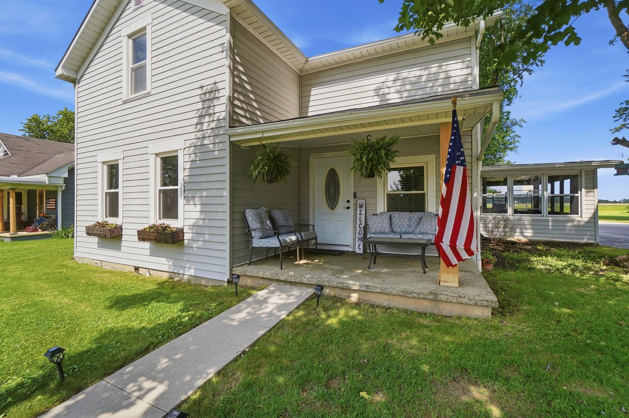 10435 Bradford Bloomer, Covington, Ohio 45318