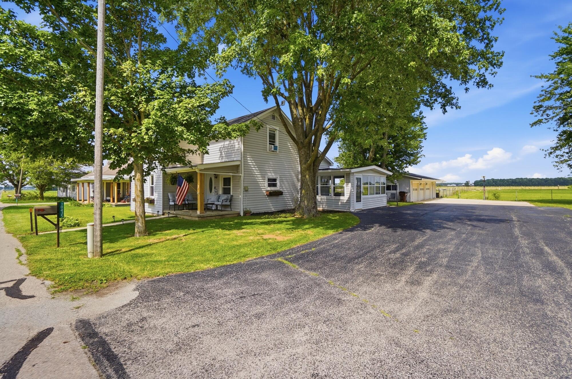 10435 Bradford Bloomer, Covington, Ohio 45318
