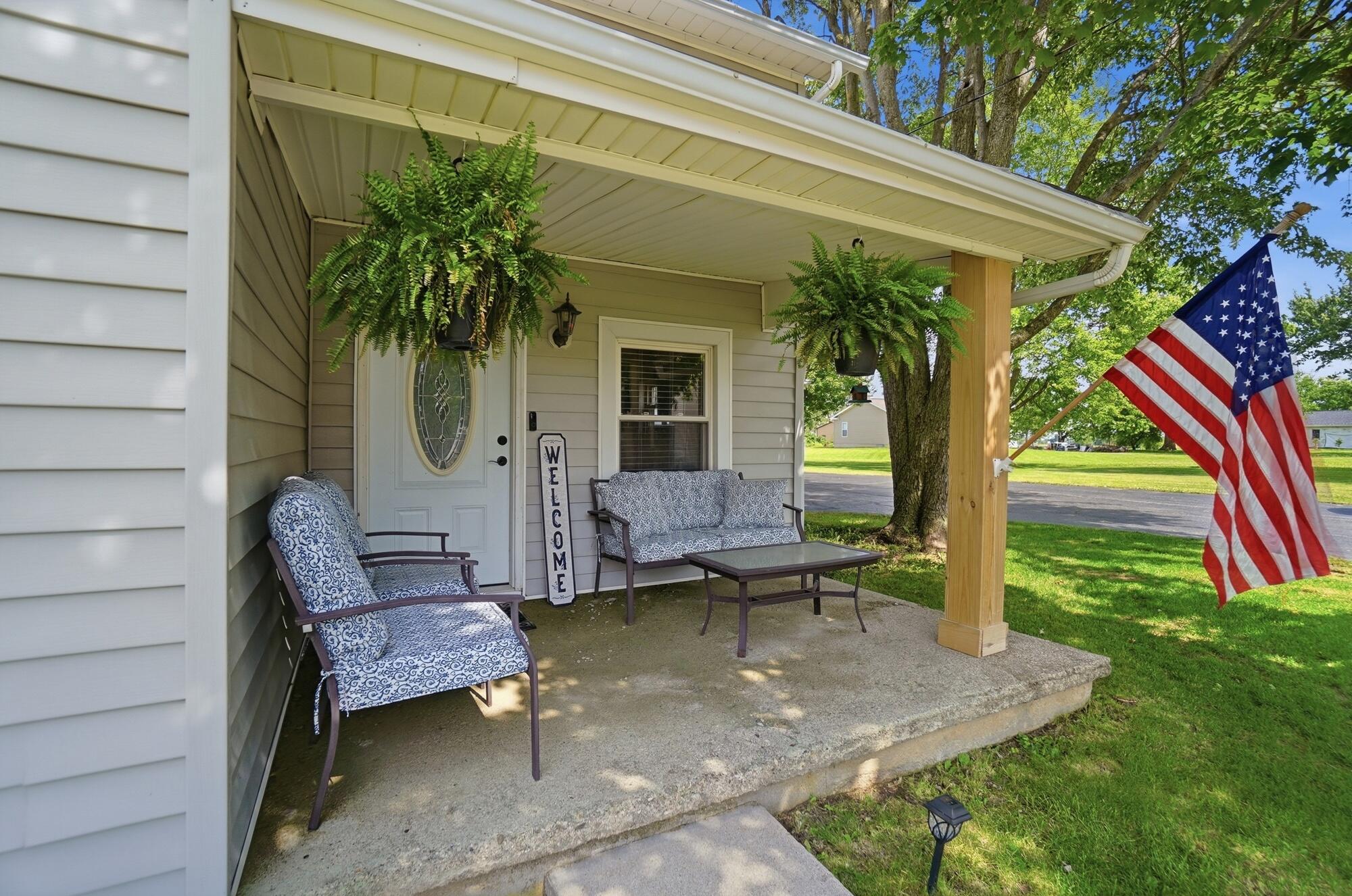 10435 Bradford Bloomer, Covington, Ohio 45318