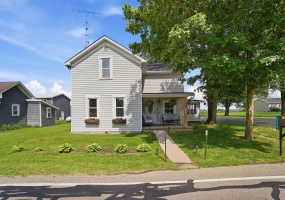 10435 Bradford Bloomer, Covington, Ohio 45318, 3 Bedrooms Bedrooms, ,1 BathroomBathrooms,Residential,For Sale,Bradford Bloomer,1046507