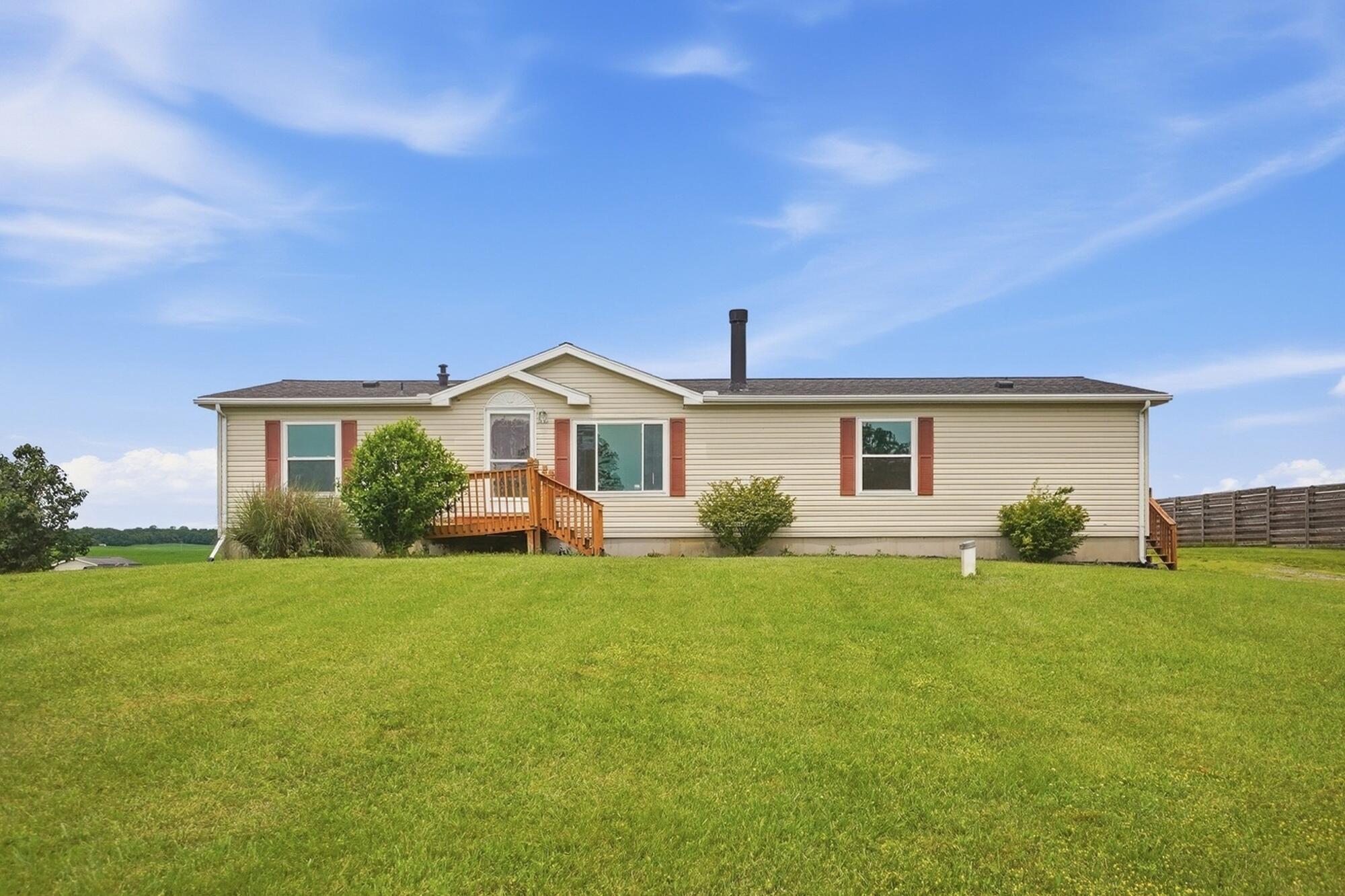 10511 Township Road 258, North Lewisburg, Ohio 43060