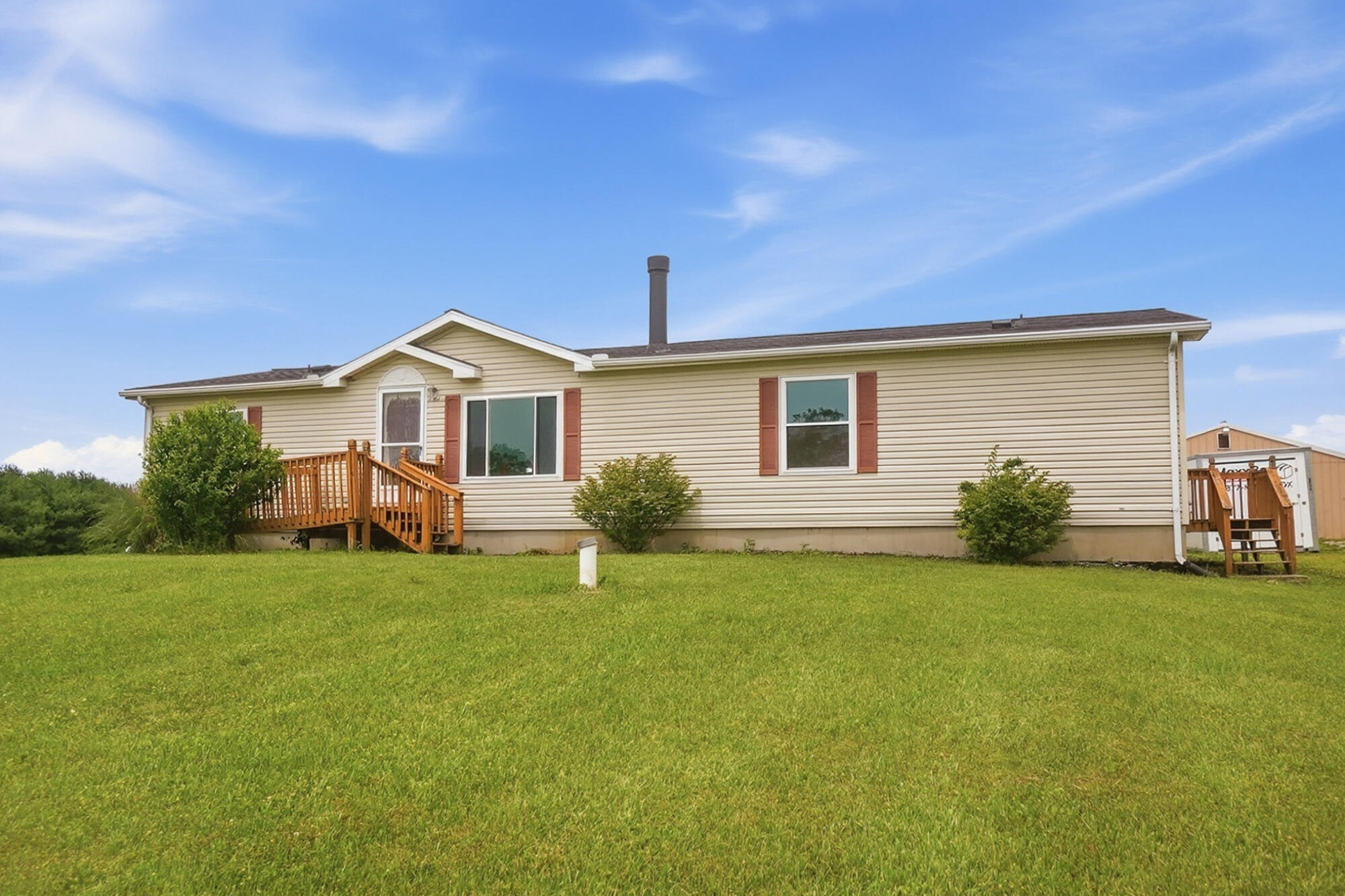 10511 Township Road 258, North Lewisburg, Ohio 43060