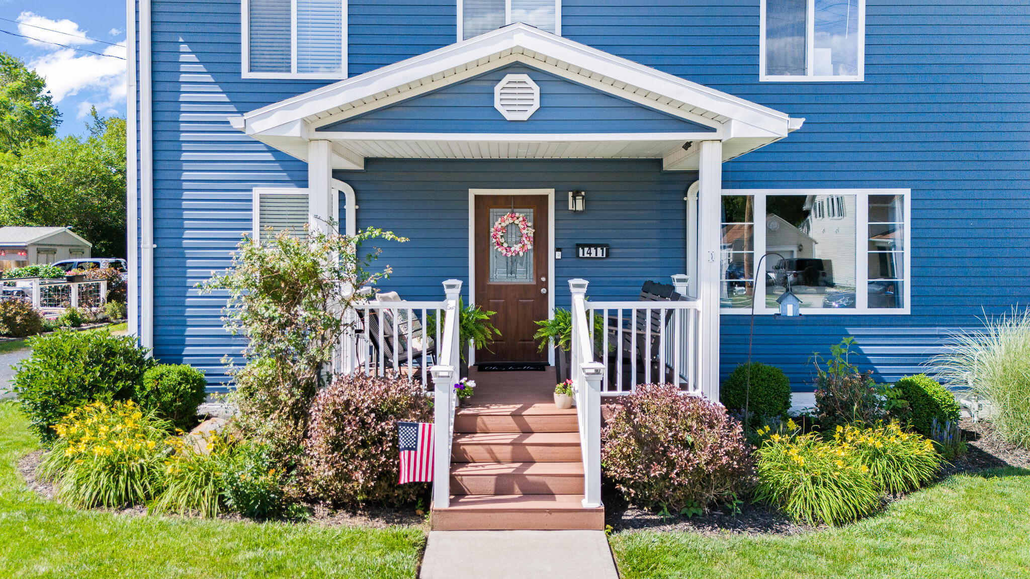 1411 Mckaig, Troy, Ohio 45373
