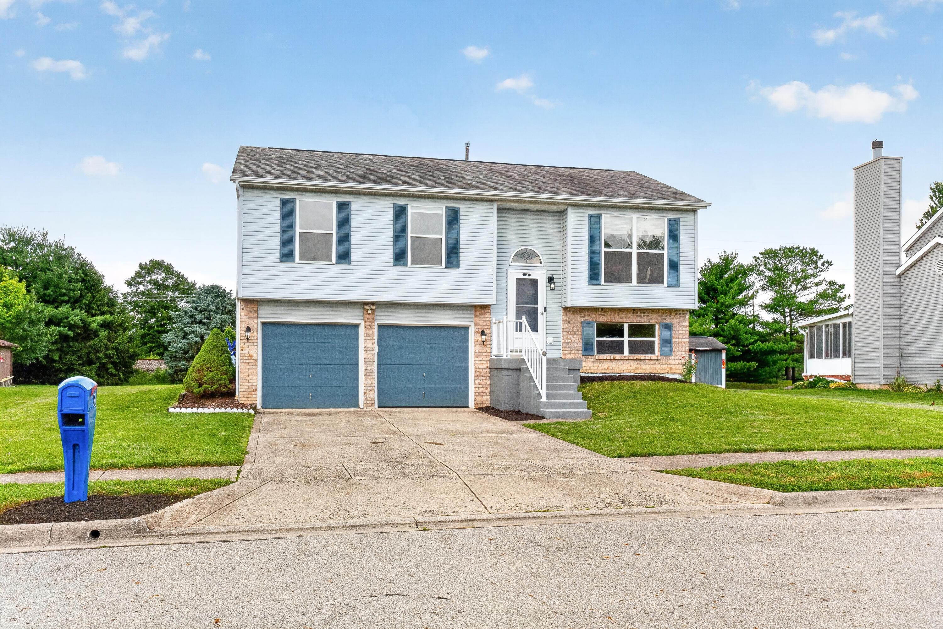 56 Ashton, Ashville, Ohio 43103