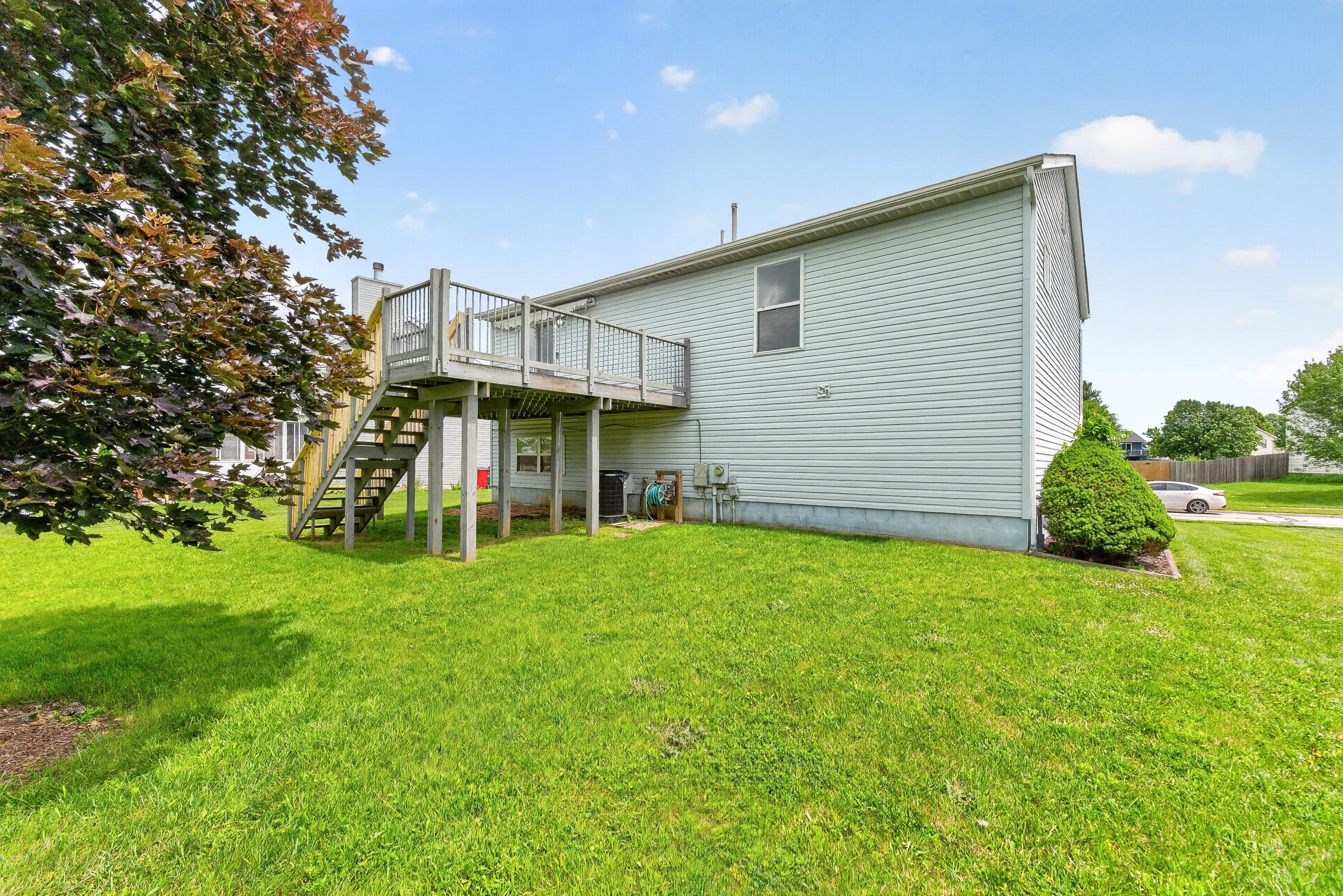 56 Ashton, Ashville, Ohio 43103