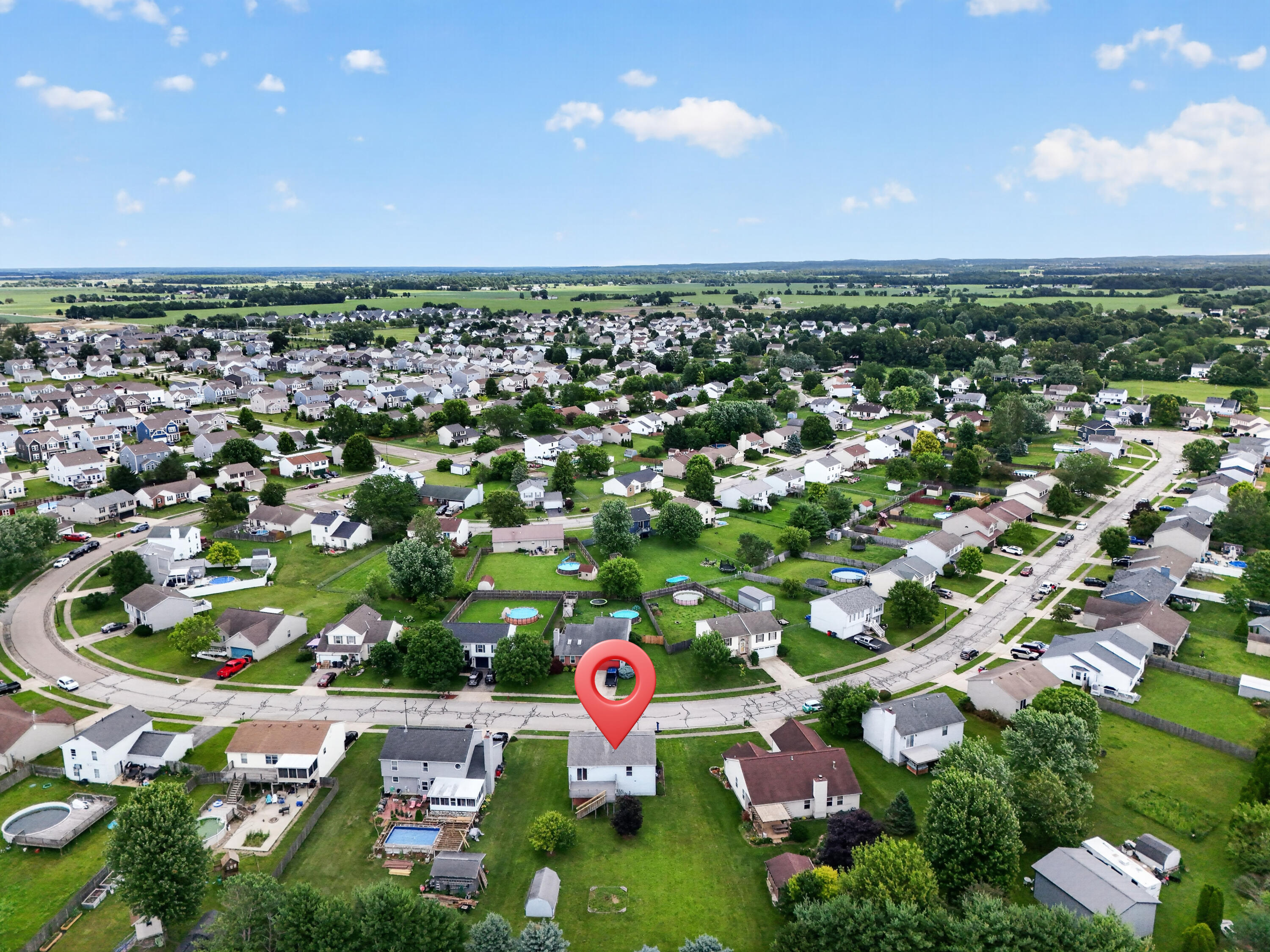56 Ashton, Ashville, Ohio 43103