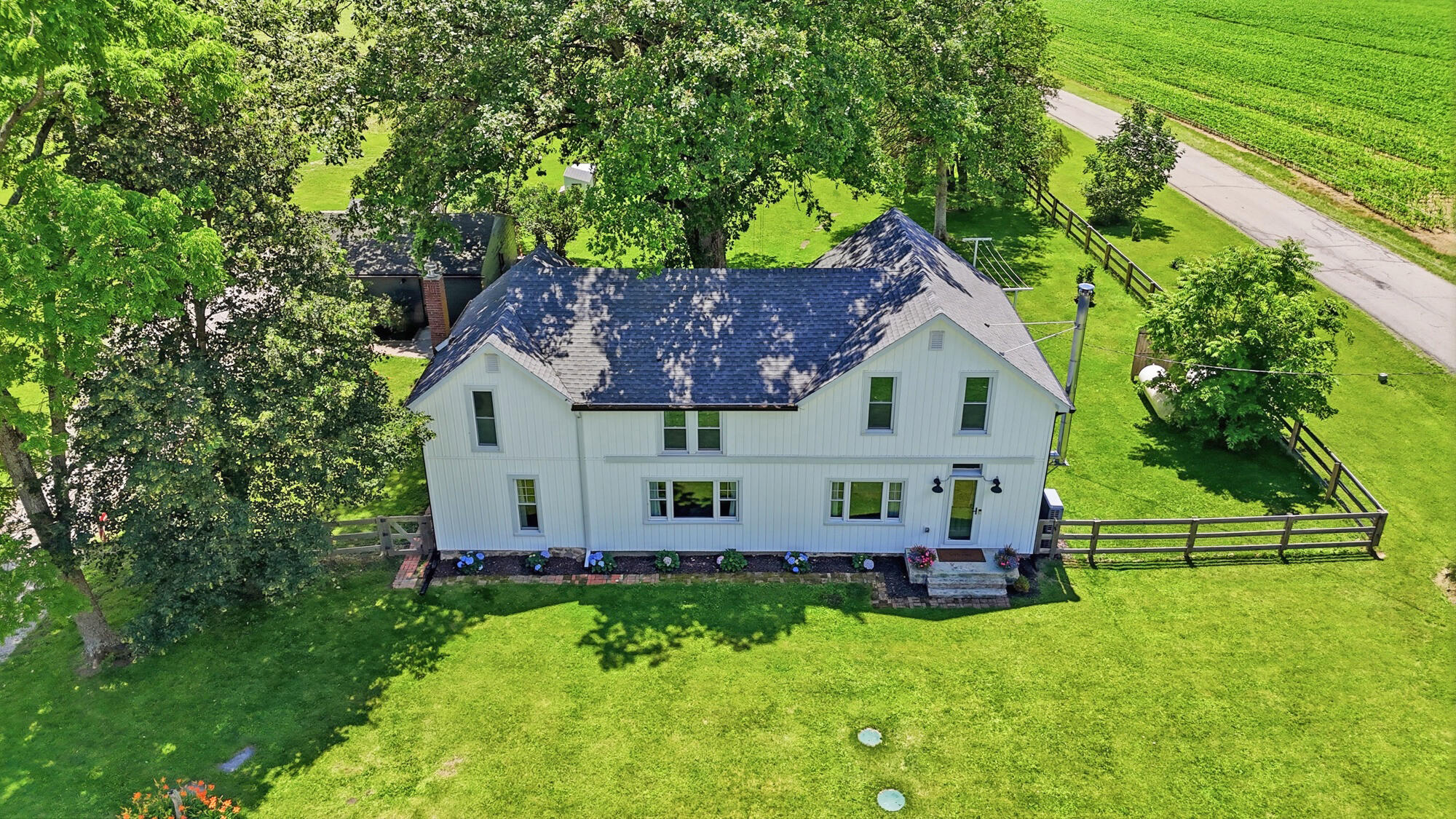6469 Runkle, Saint Paris, Ohio 43072