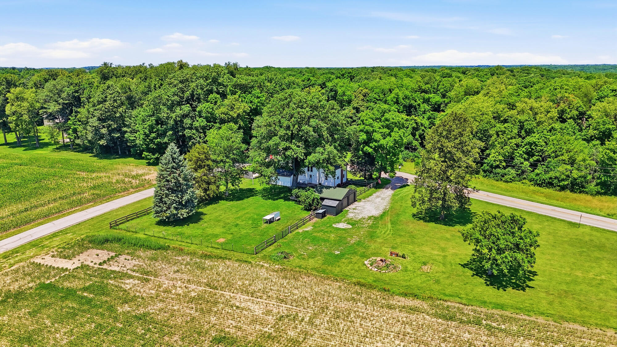 6469 Runkle, Saint Paris, Ohio 43072
