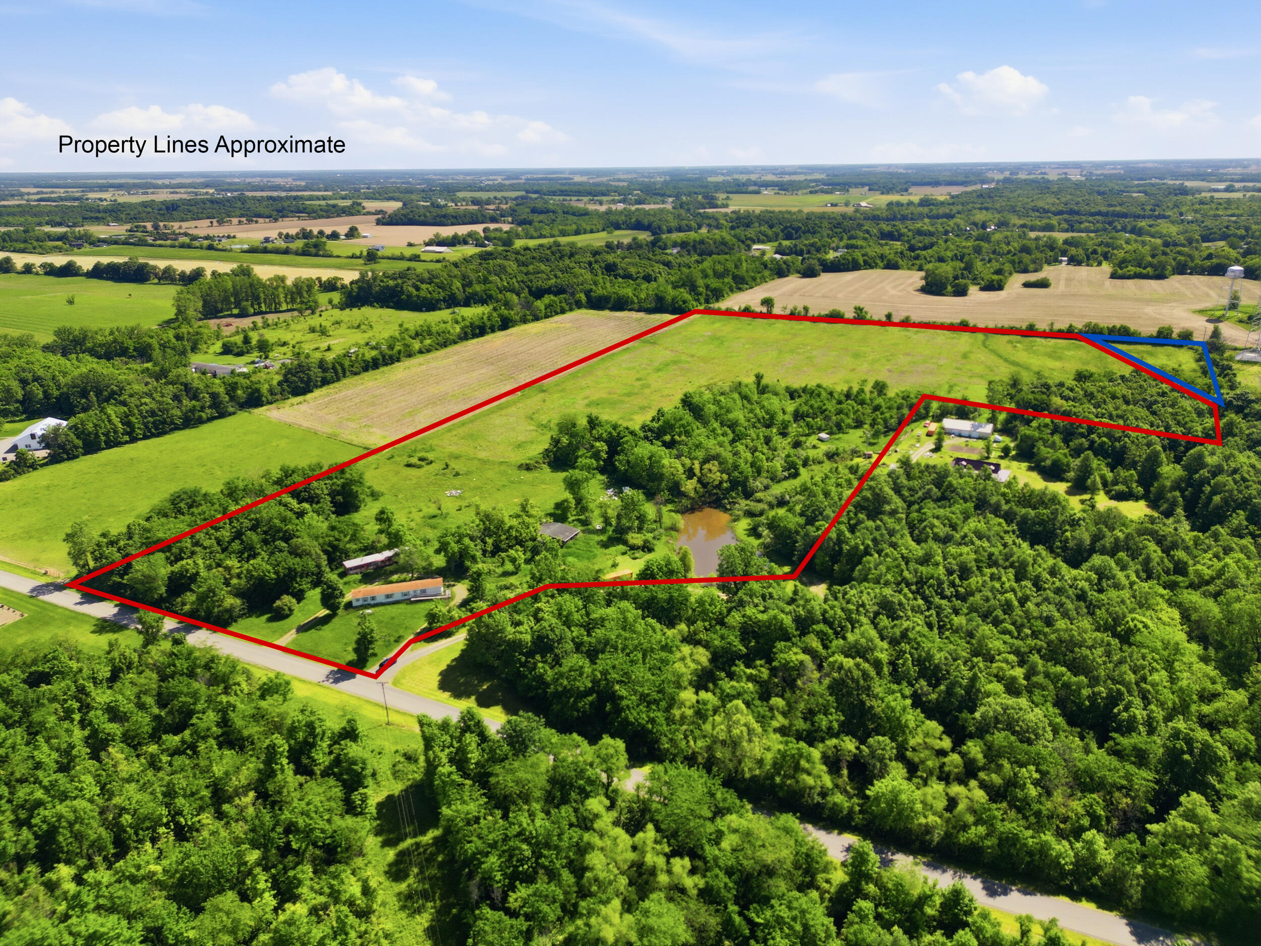 6180 County Road 112, Rushsylvania, Ohio 43347