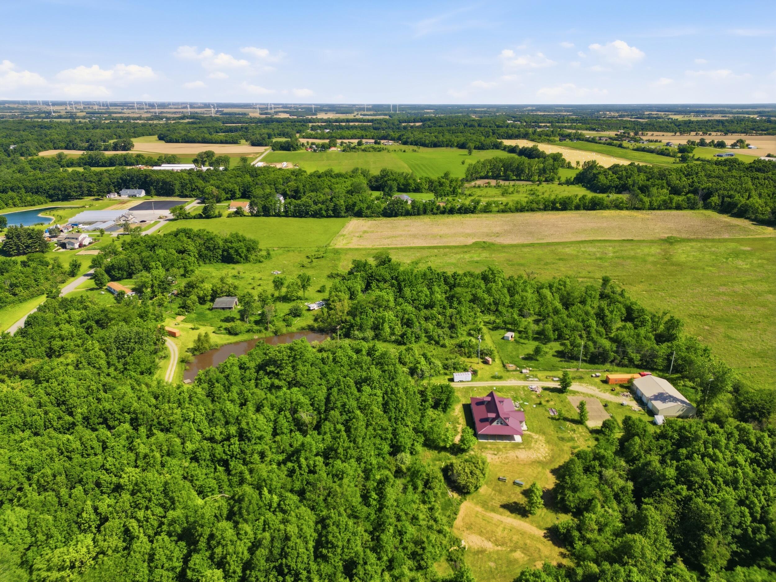 6180 County Road 112, Rushsylvania, Ohio 43347