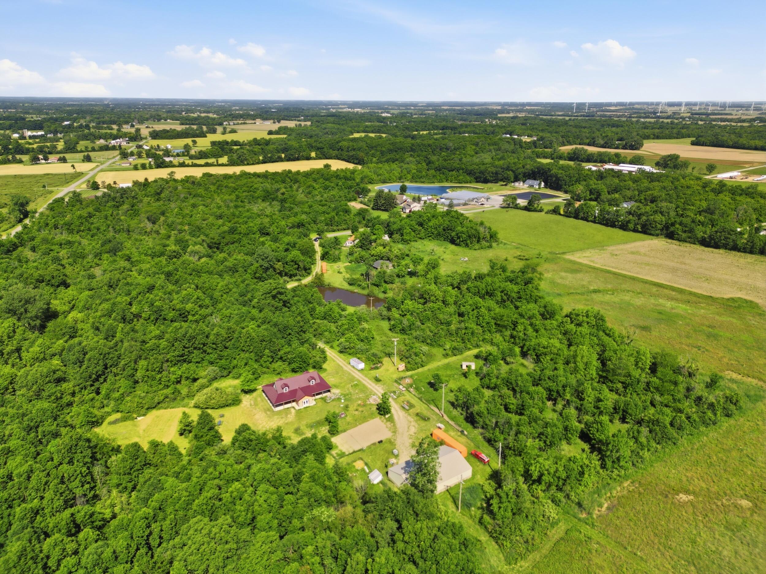 6180 County Road 112, Rushsylvania, Ohio 43347