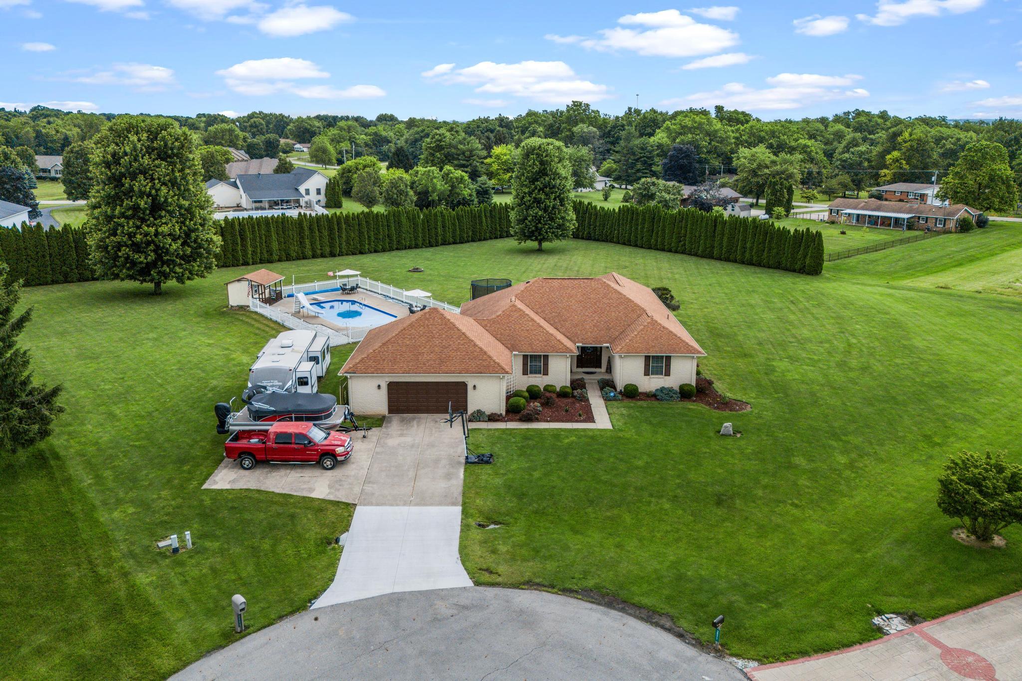 3984 Morningside, Springfield, Ohio 45502