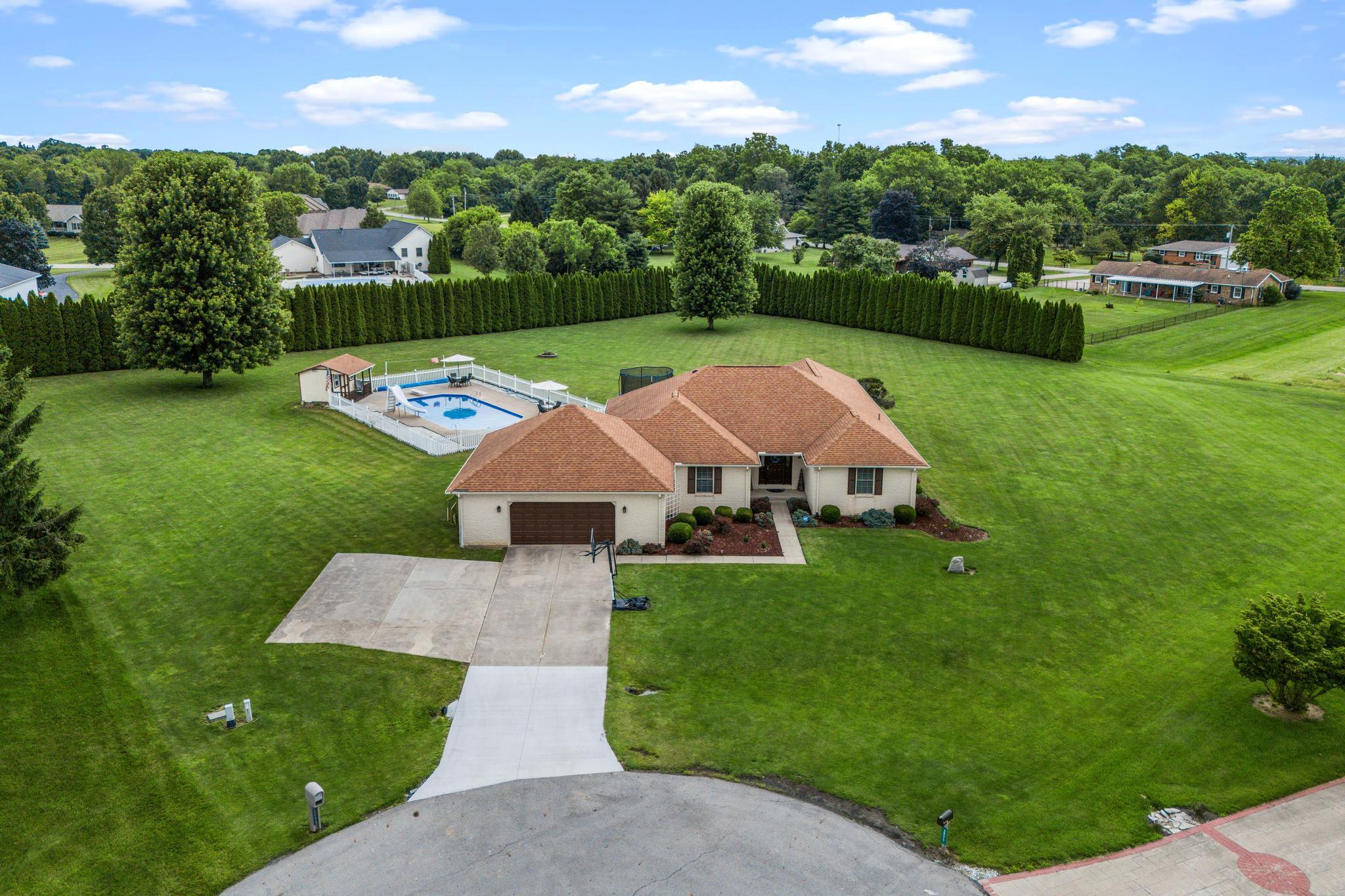 3984 Morningside, Springfield, Ohio 45502