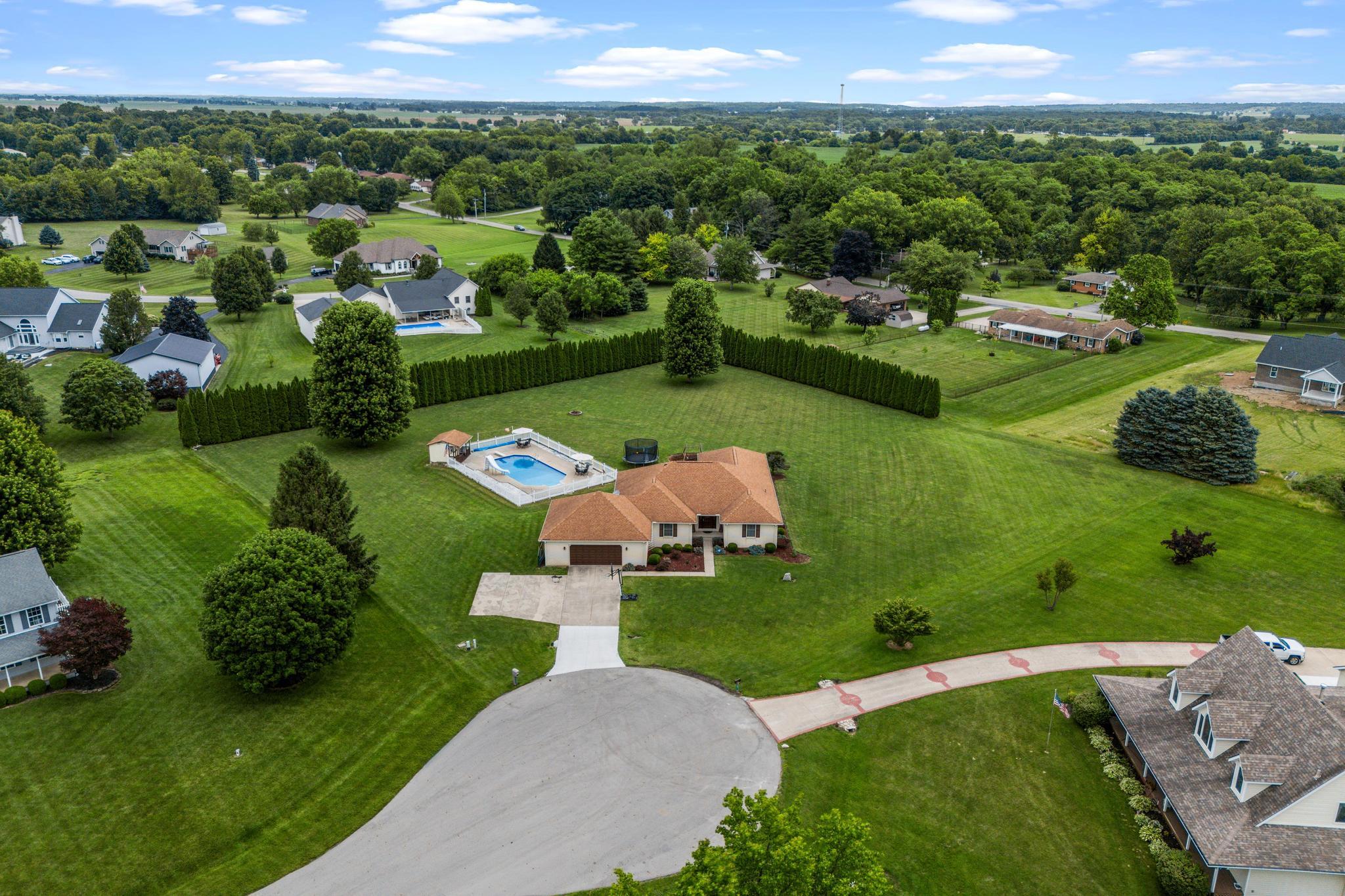3984 Morningside, Springfield, Ohio 45502
