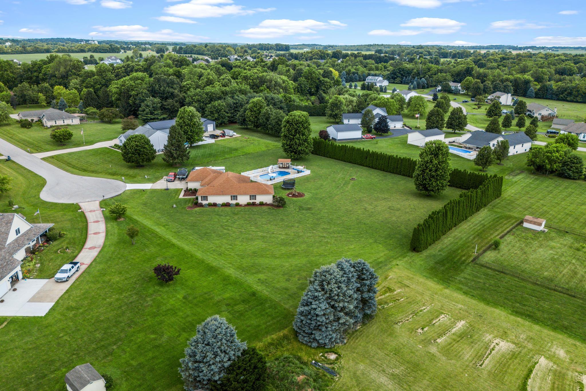 3984 Morningside, Springfield, Ohio 45502