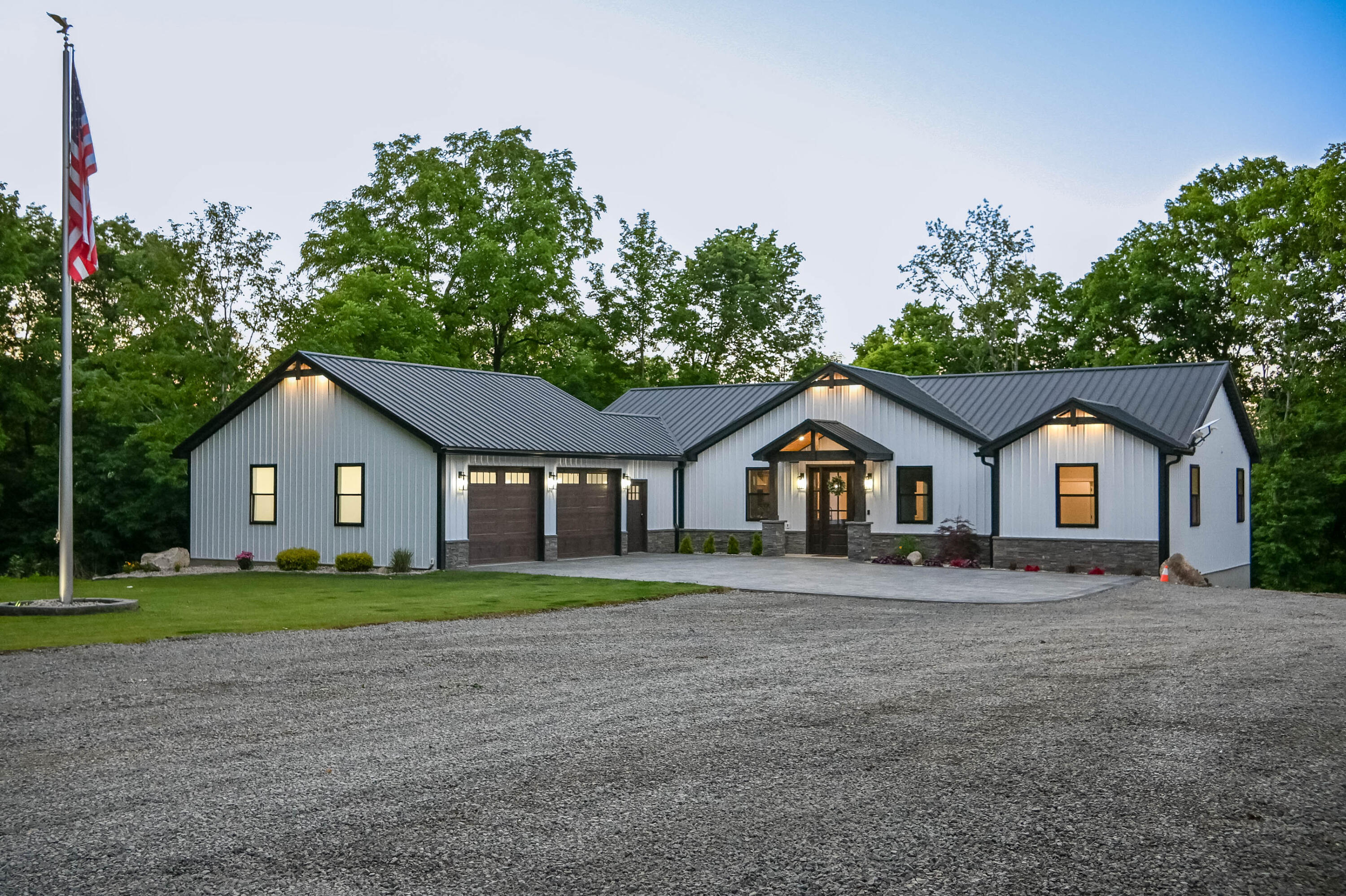 4861 State Route 287, West Liberty, Ohio 43357