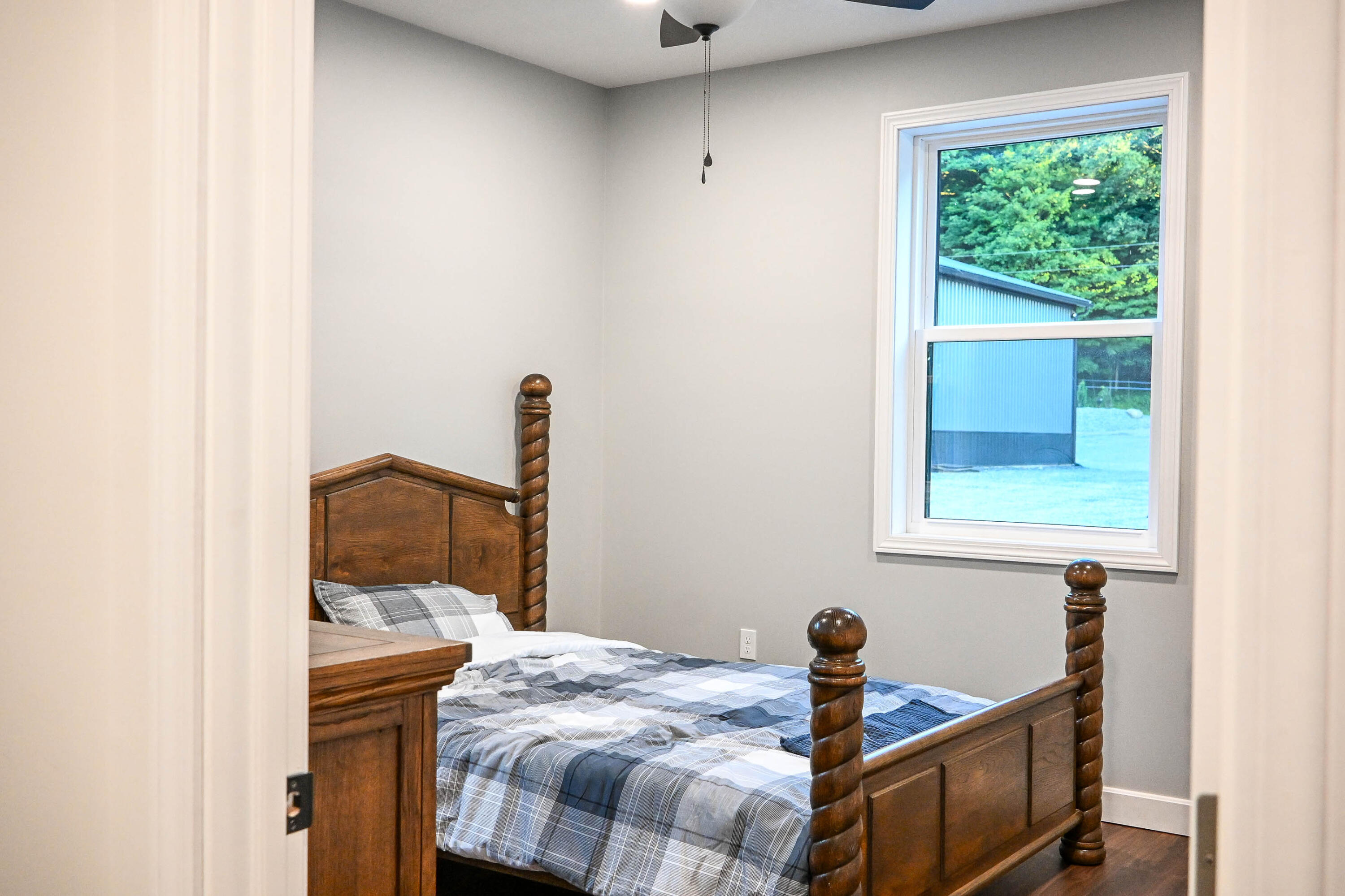 4861 State Route 287, West Liberty, Ohio 43357