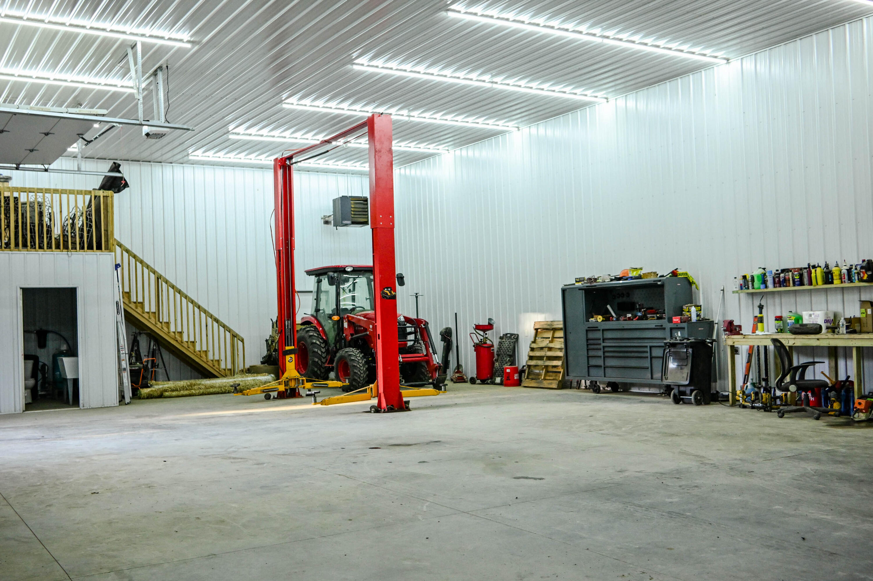 4861 State Route 287, West Liberty, Ohio 43357
