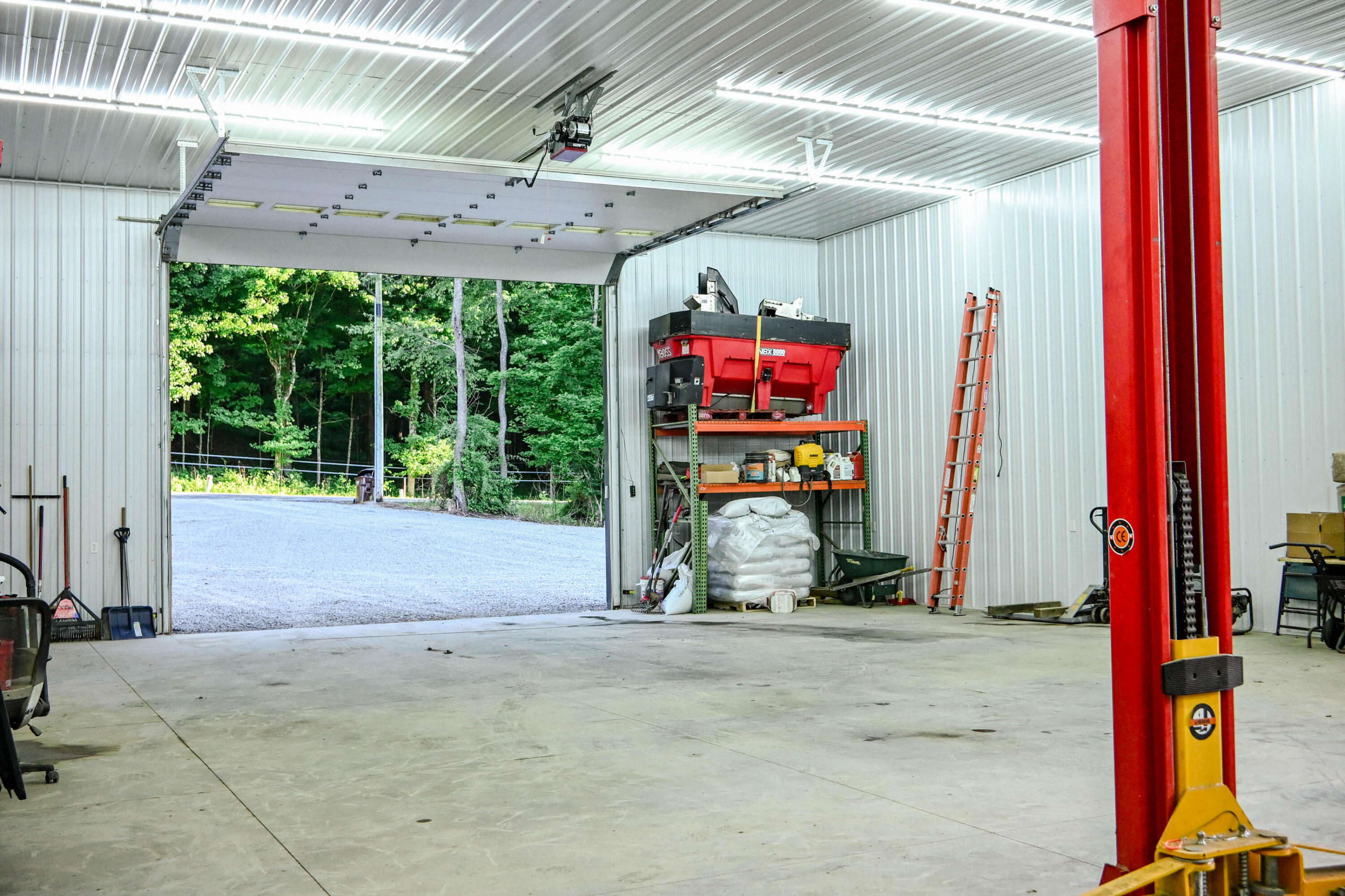 4861 State Route 287, West Liberty, Ohio 43357