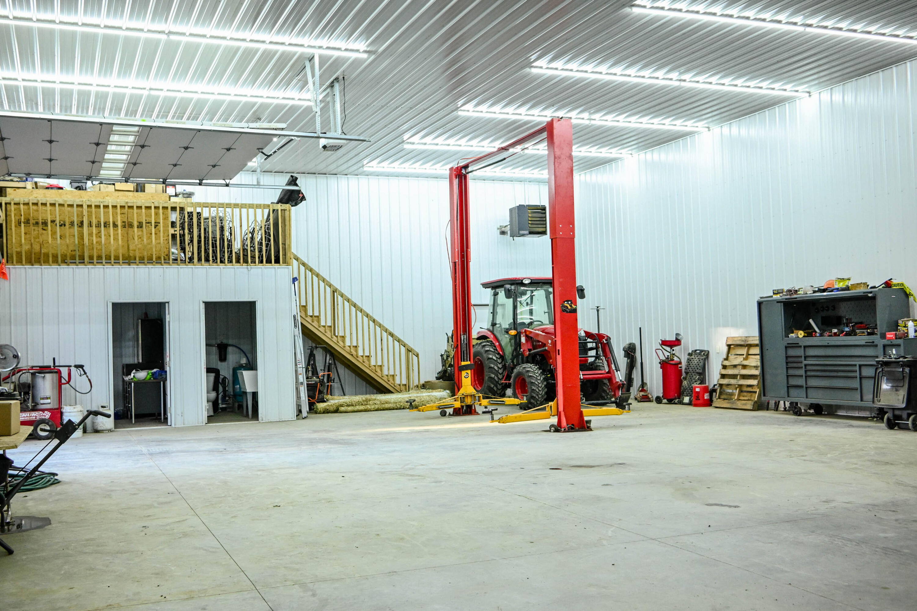 4861 State Route 287, West Liberty, Ohio 43357