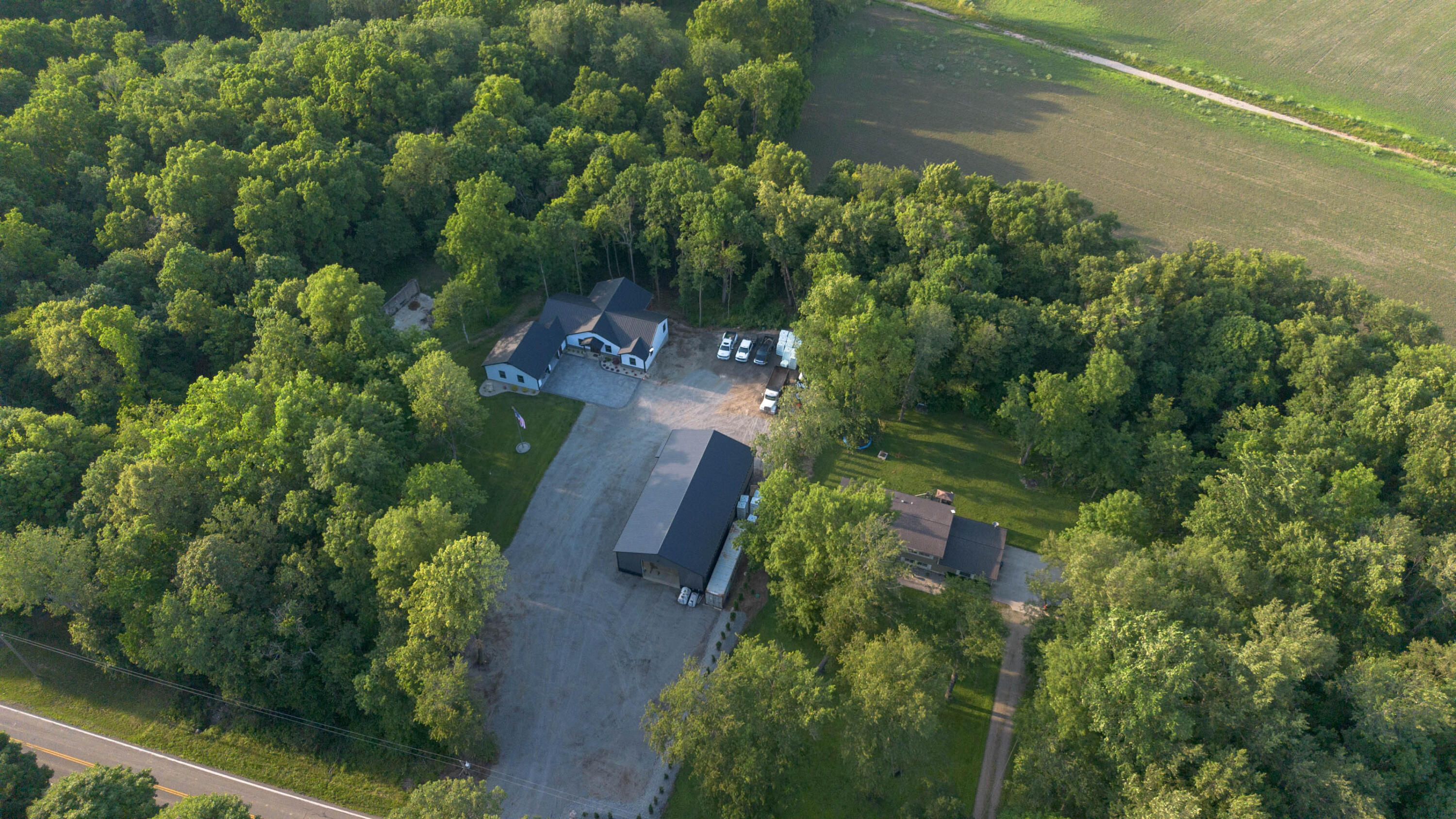 4861 State Route 287, West Liberty, Ohio 43357